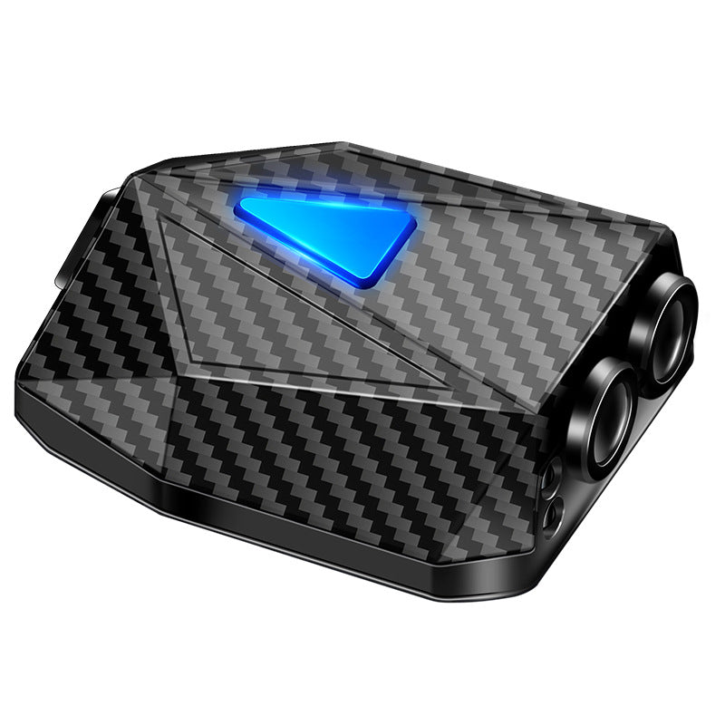 Car Door Dynamic Welcome Light with Projection Effect