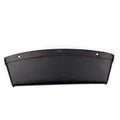 PU Leather Car Seat Gap Filler Storage Organizer Box
