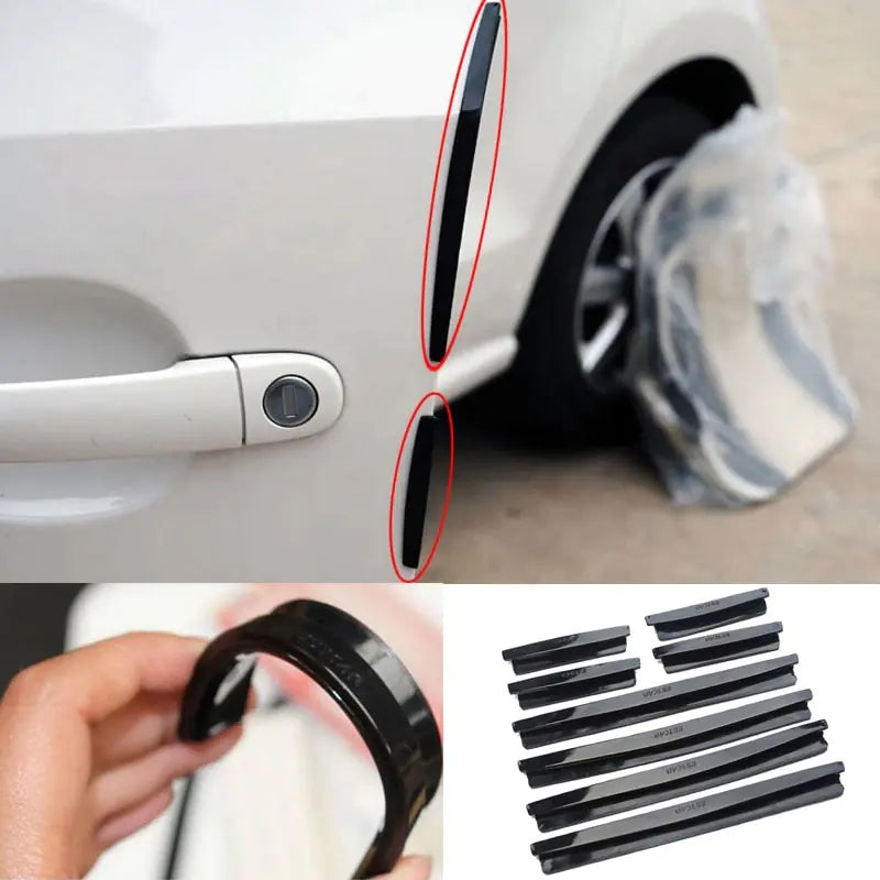 Car Door Edge Guard — Anti-Scratch Protection Strip