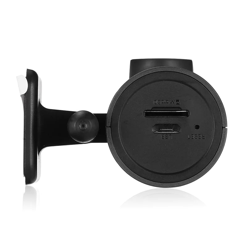 1080P Smart Dash Cam — Wi-Fi, Night Vision &amp; G-Sensor