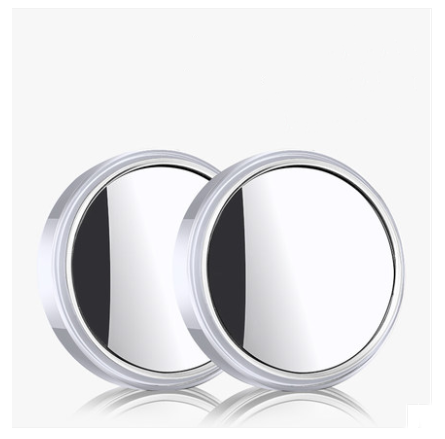 360-Degree Adjustable Blind Spot Mirror for Cars