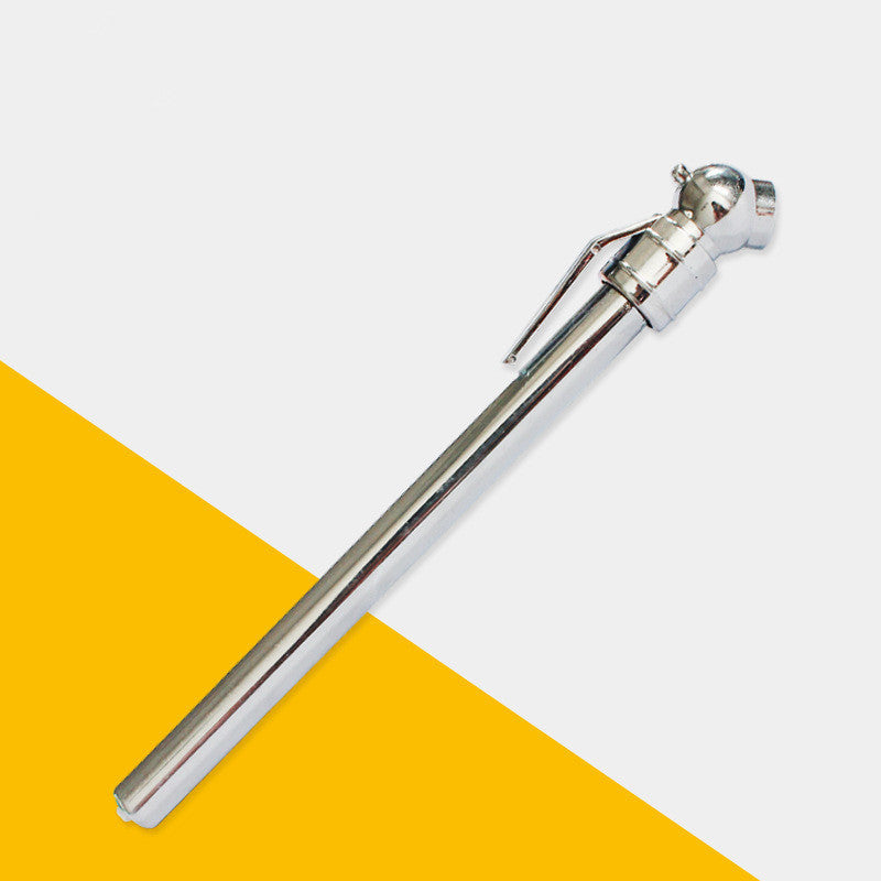 Portable Car Tire Pressure Gauge and Pen