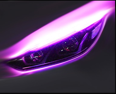 LED Car Flowing Turn Signal Light Strip