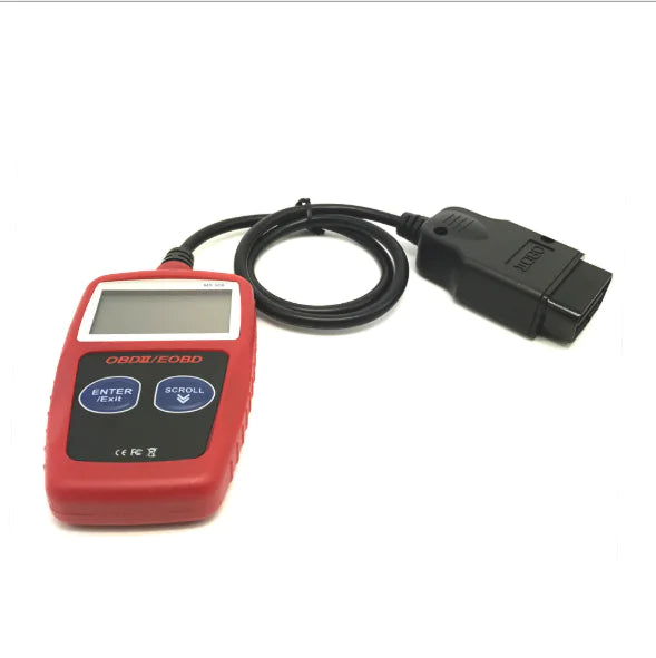 MS309 OBD2 Diagnostic Scanner — Read &amp; Clear Check-Engine Codes