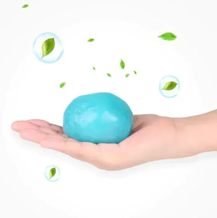 Car Cleaning Gel — Dust & Crumb Detailing Putty