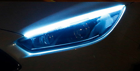 LED Car Flowing Turn Signal Light Strip