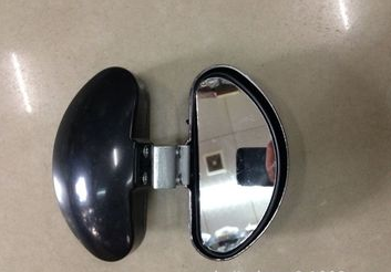 Car Blind Spot Mirror with Rear View Function