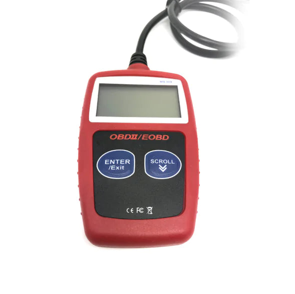 MS309 OBD2 diagnostic code reader scanner