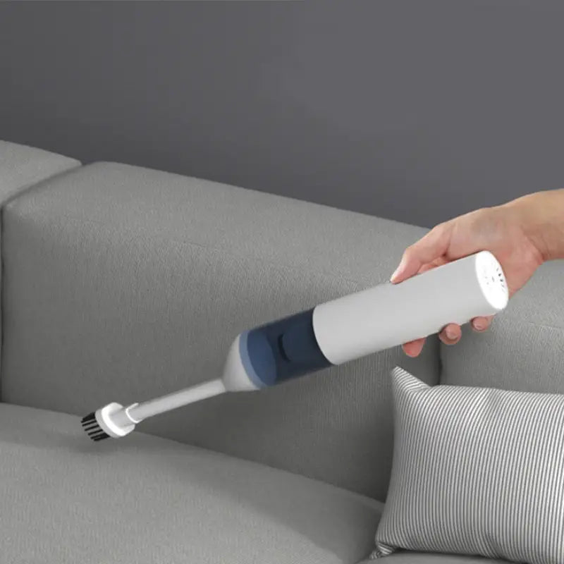 Car vacuum nozzle attachments