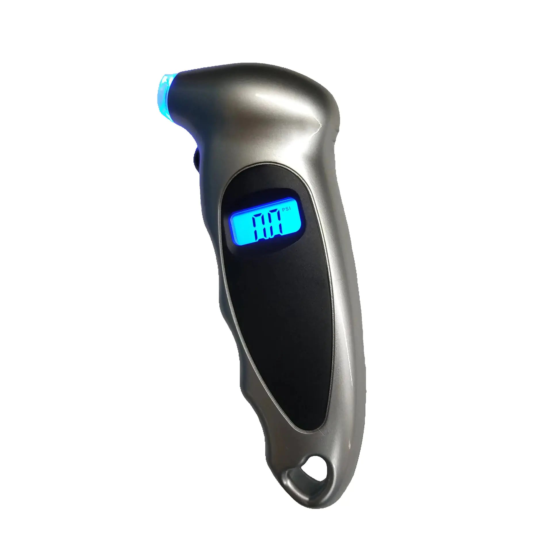 Digital Tire Pressure Gauge — Compact LCD for Car &amp; Motorcycle