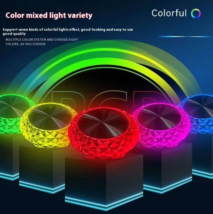 Car USB Ambient Light