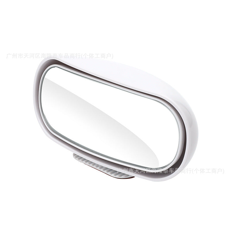 360-Degree Adjustable HD Blind Spot Mirror for Cars