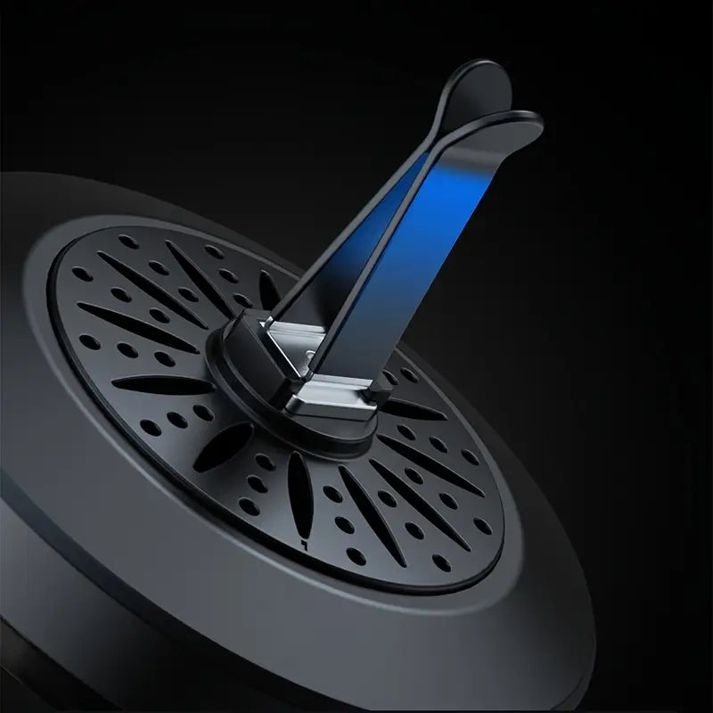 RGB Car Ambient Light Strip — USB, Music-Sync Interior LEDs