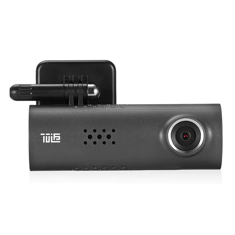 1080P Smart Dash Cam — Wi-Fi, Night Vision &amp; G-Sensor