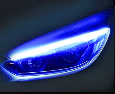 LED Car Flowing Turn Signal Light Strip