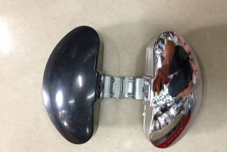 Car Blind Spot Mirror with Rear View Function