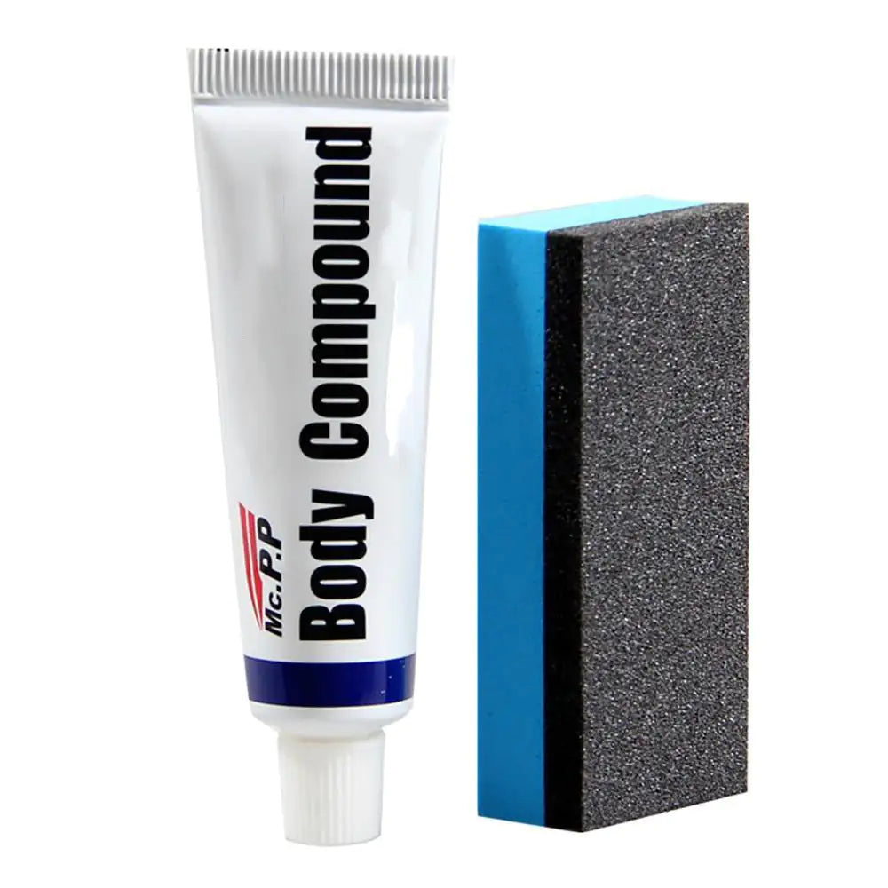 Car scratch remover kit