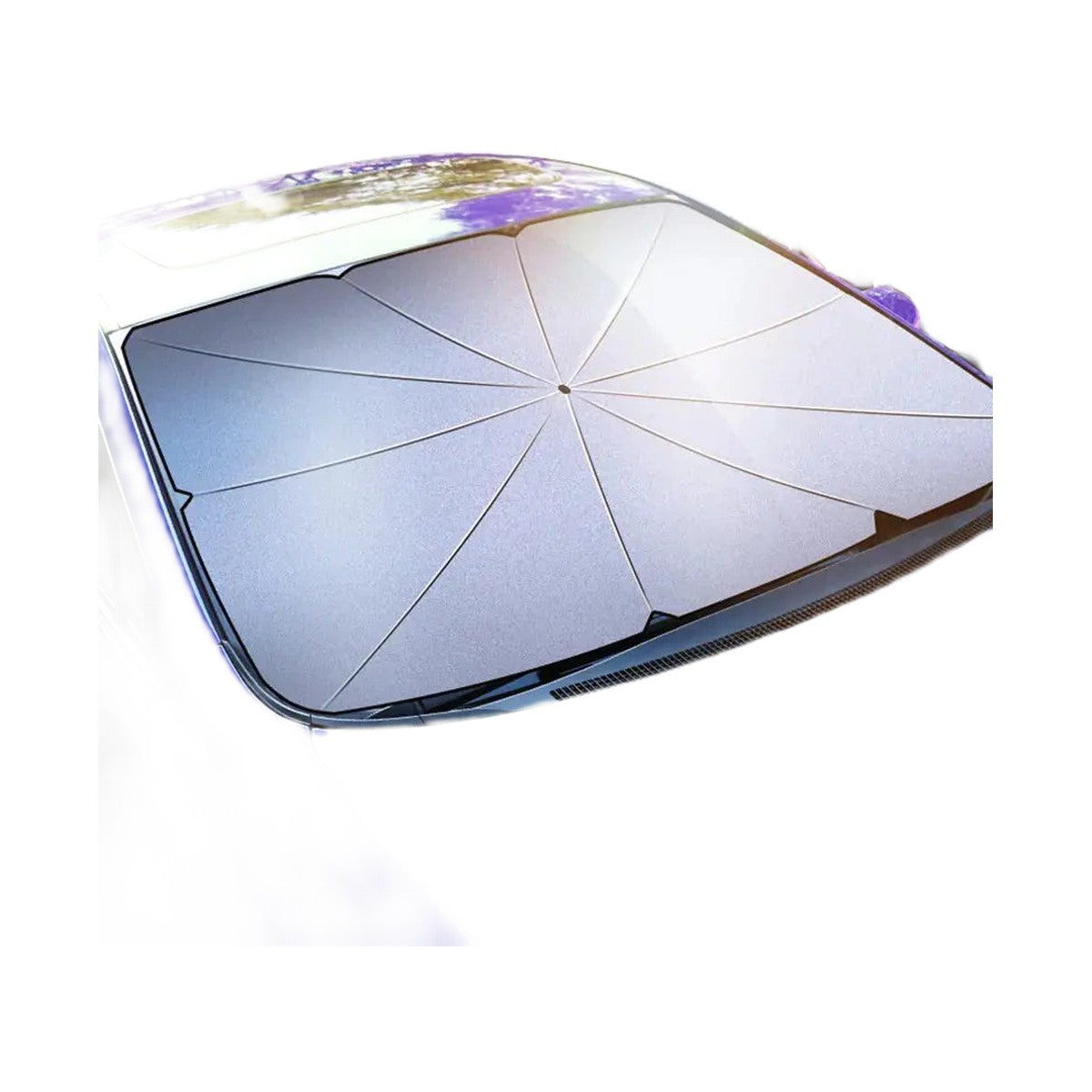product on white background