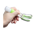 product on white background