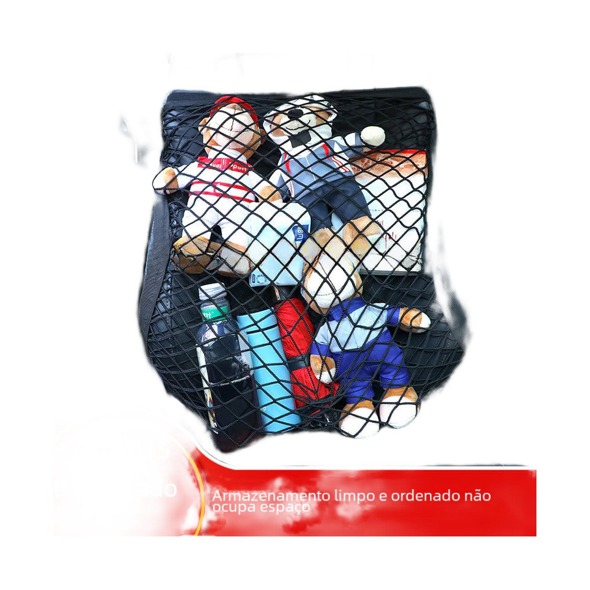 product on white background