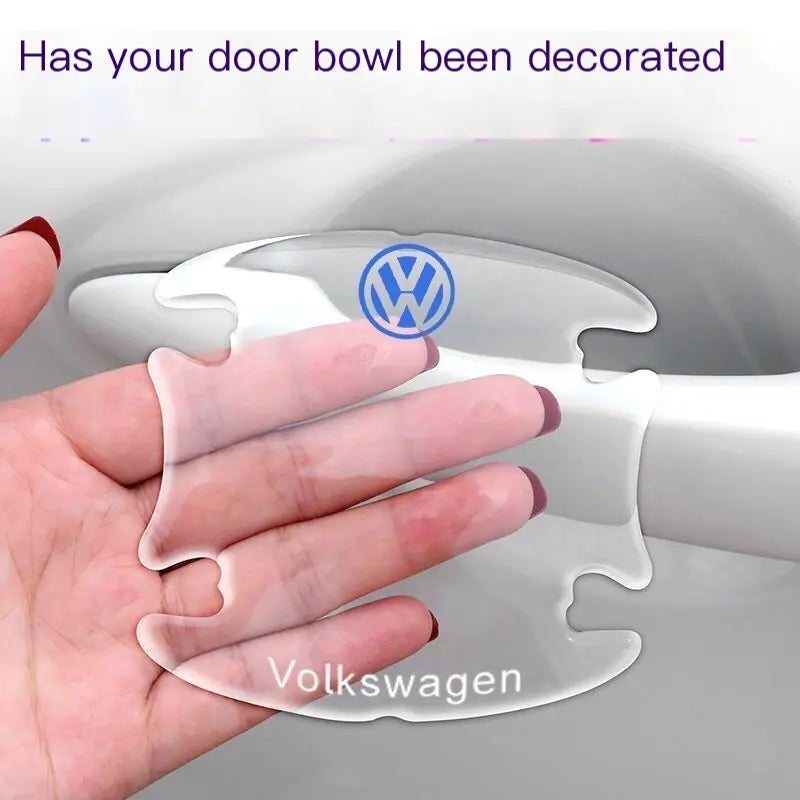 Car Paint Protection Film — Clear Anti-Scratch Guards