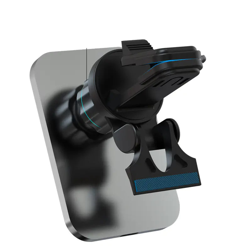 15W Magnetic Wireless Car Charger — Auto-Grip Air Vent Mount