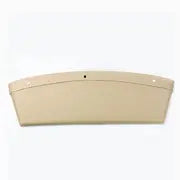 PU Leather Car Seat Gap Filler Storage Organizer Box