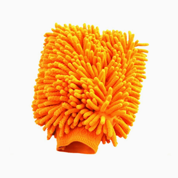 Microfiber Car Cleaning Clay Bar and Detailing Glove Mitt