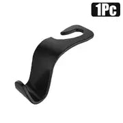 Universal Auto Seat Headrest Hook Organizer