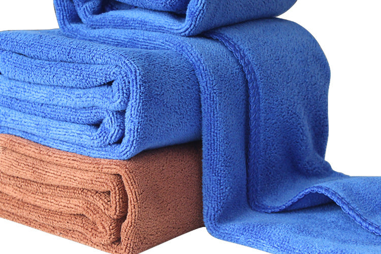 Thick Microfiber Car Wash Towel for Cleaning (420g)