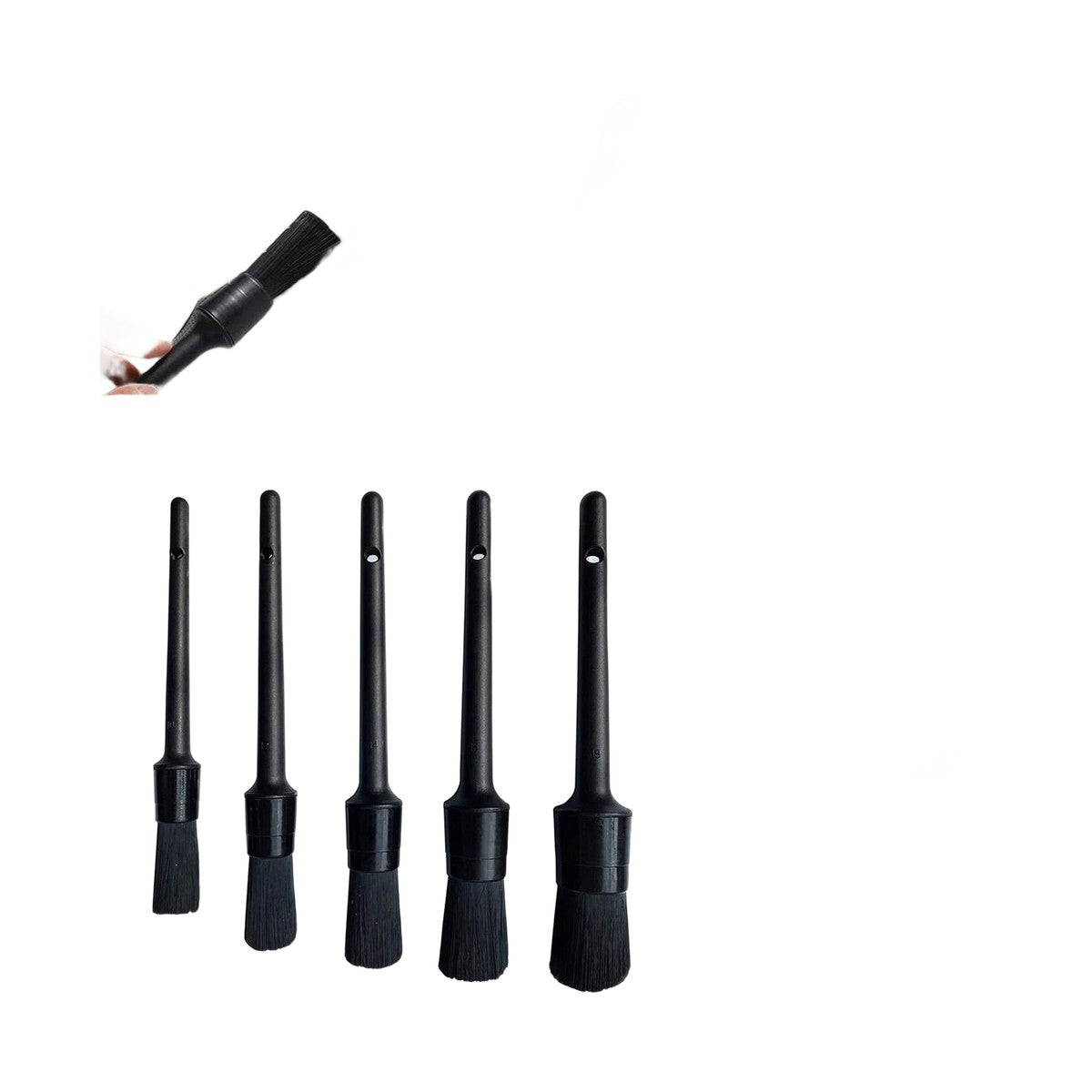 product on white background