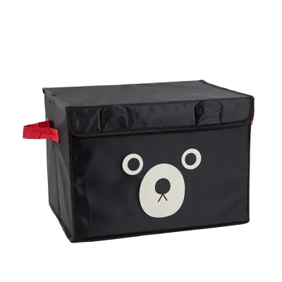 Collapsible Car Trunk Organizer — Foldable Cargo Storage Box