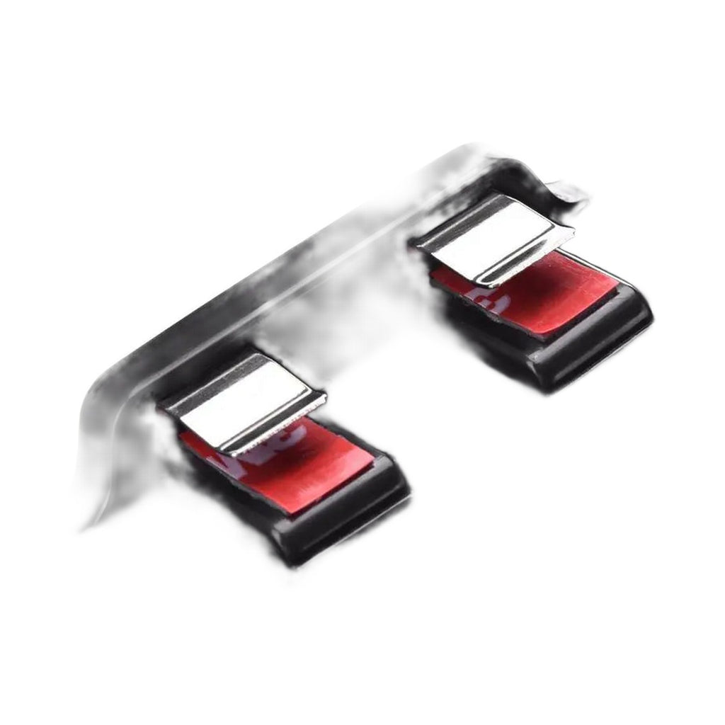product on white background