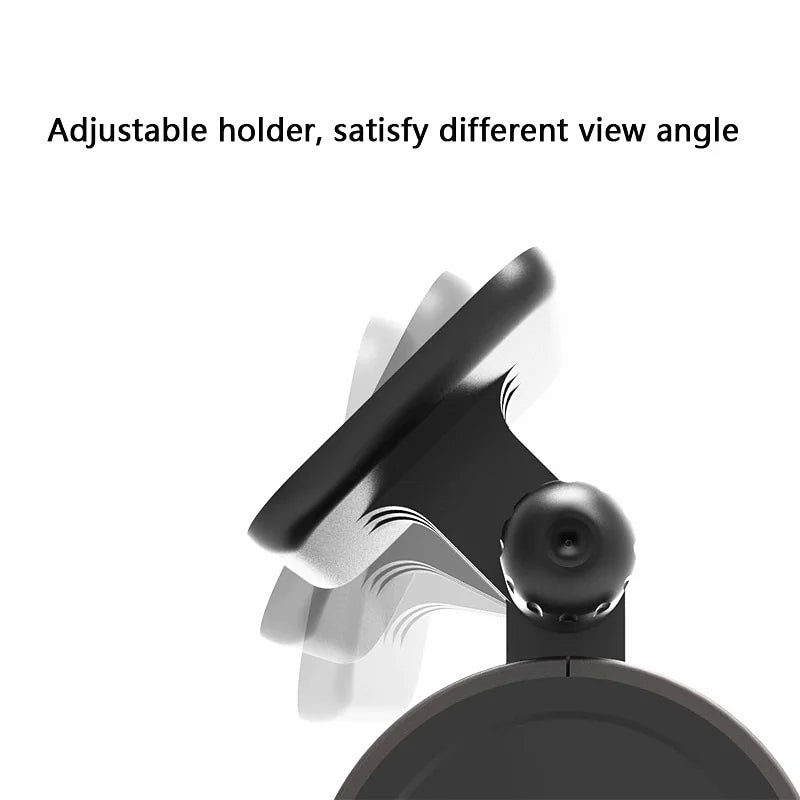 1080P Smart Dash Cam — Wi-Fi, Night Vision &amp; G-Sensor