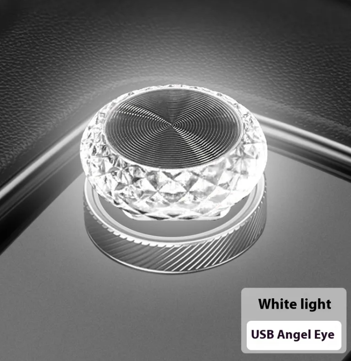 Car USB Ambient Light