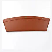 PU Leather Car Seat Gap Filler Storage Organizer Box