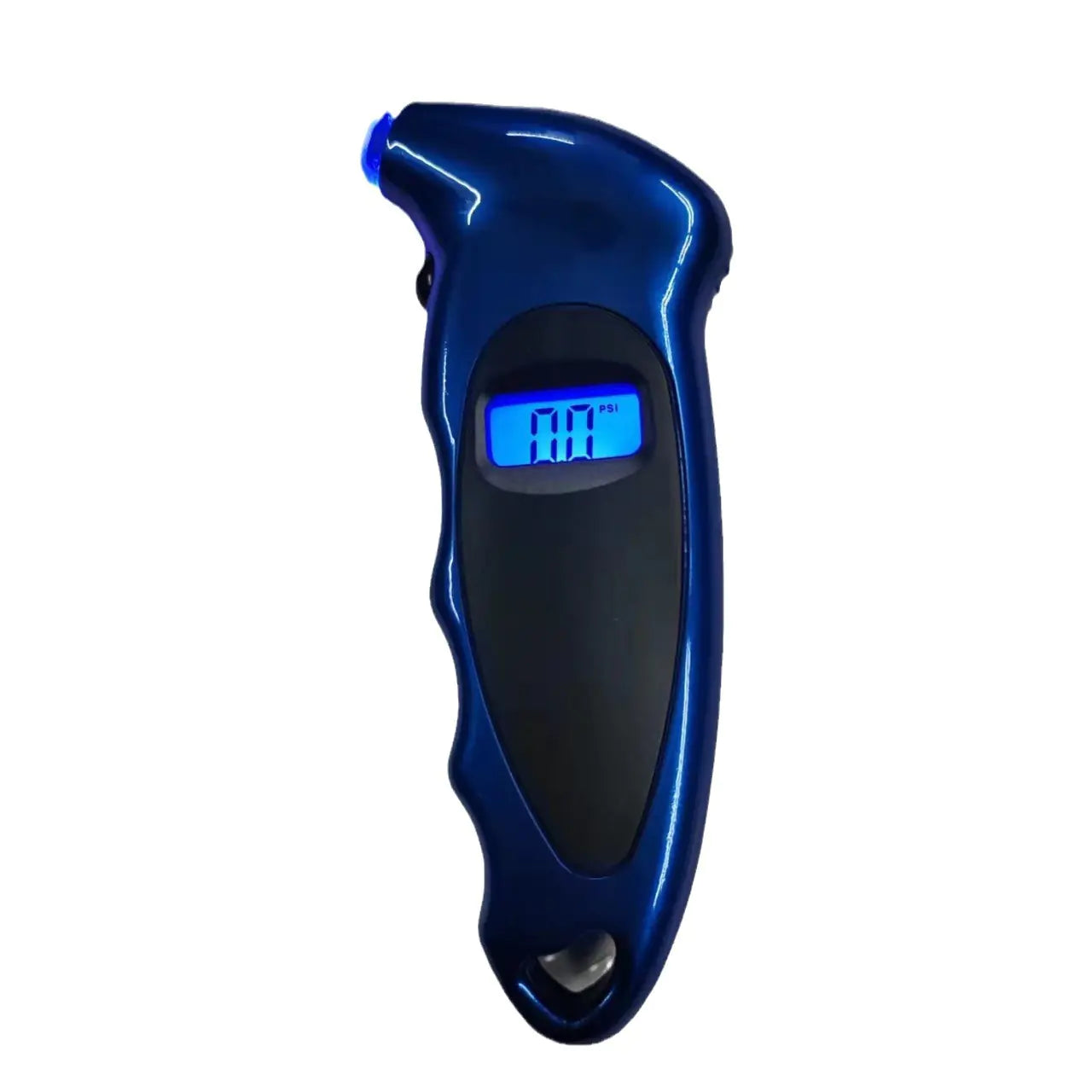 Digital Tire Pressure Gauge — Compact LCD for Car &amp; Motorcycle