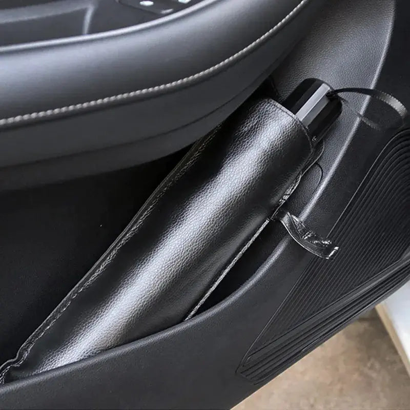 Windshield Sun Shade — Foldable Anti-UV Heat Blocker