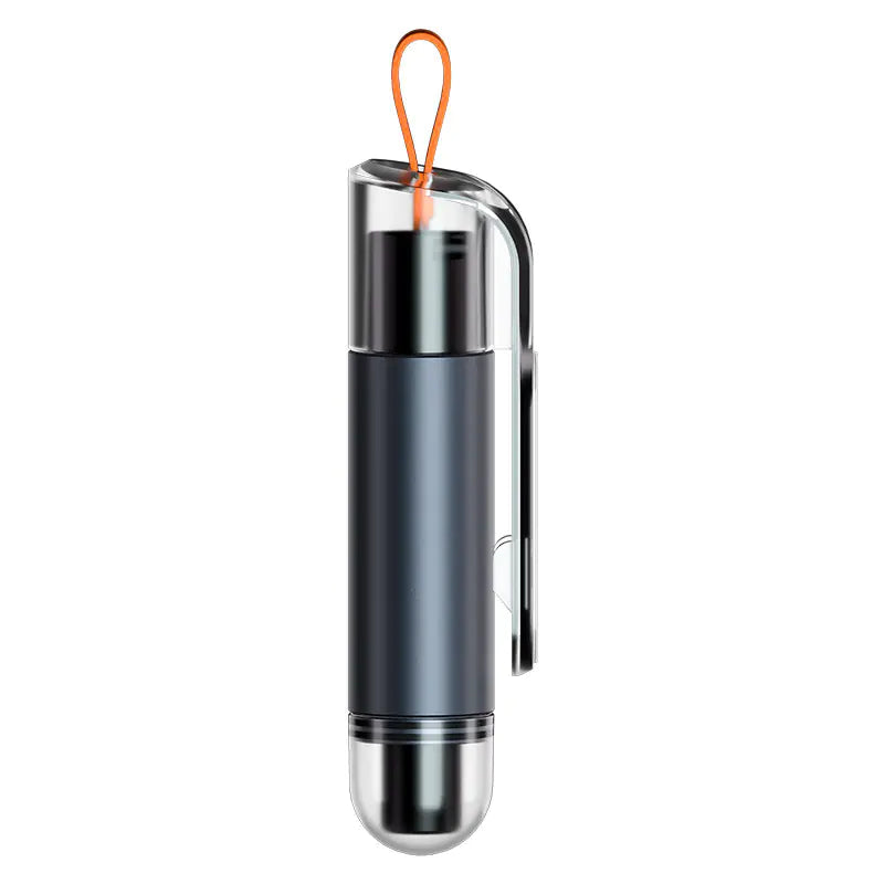 Emergency Escape Tool — Seatbelt Cutter &amp; Window Breaker