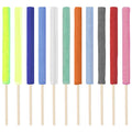 11 Pcs Microfiber Detail Duster Sticks - Car Vent & Crevice Cleaning Tool