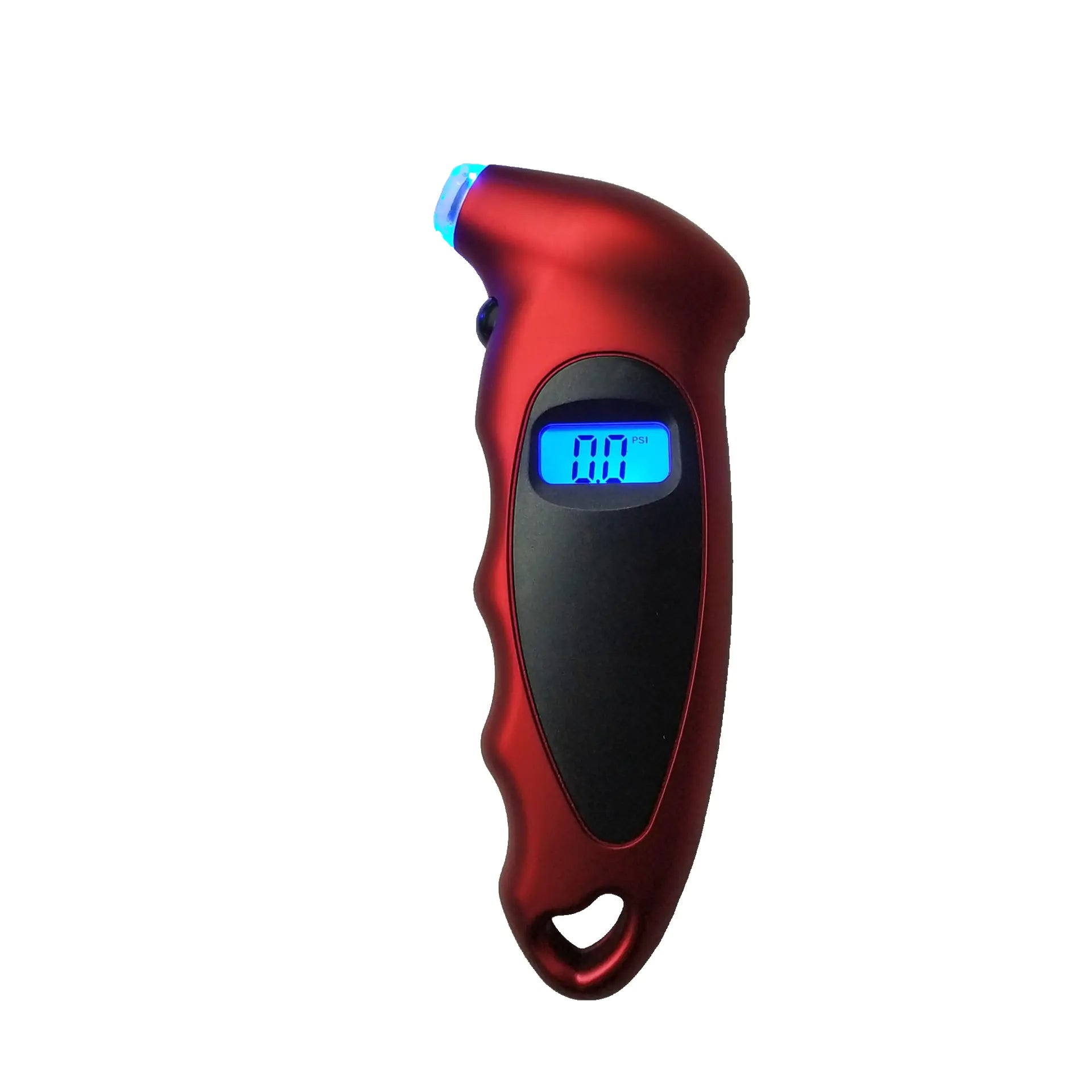 Digital Tire Pressure Gauge — Compact LCD for Car &amp; Motorcycle