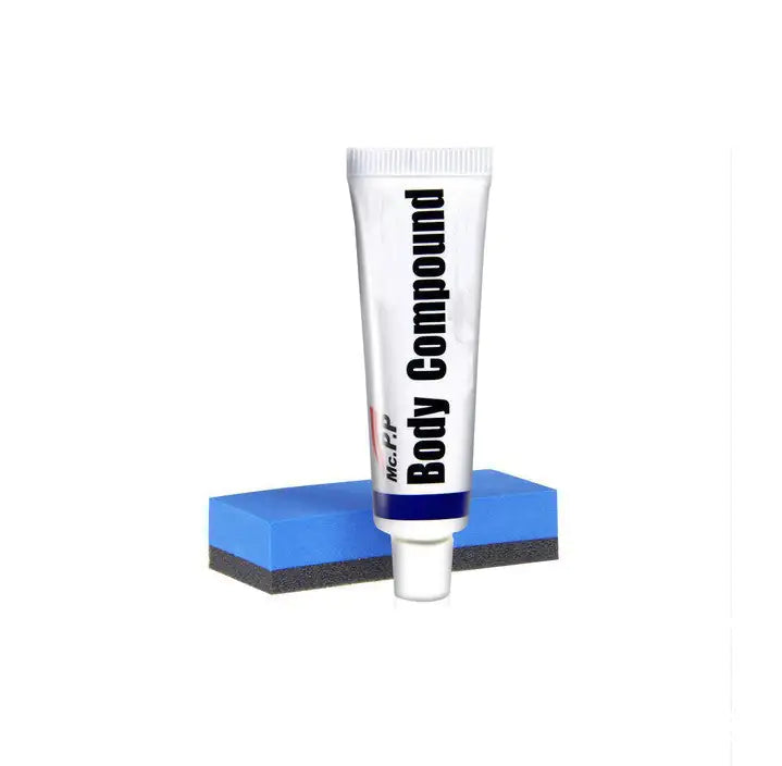 Scratch remover sponge