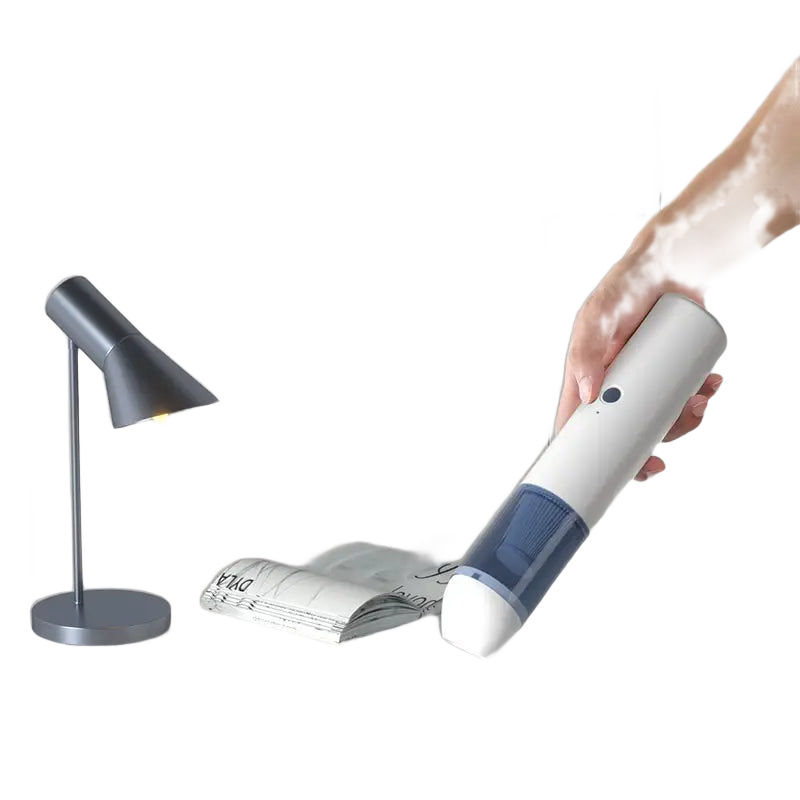 product on white background