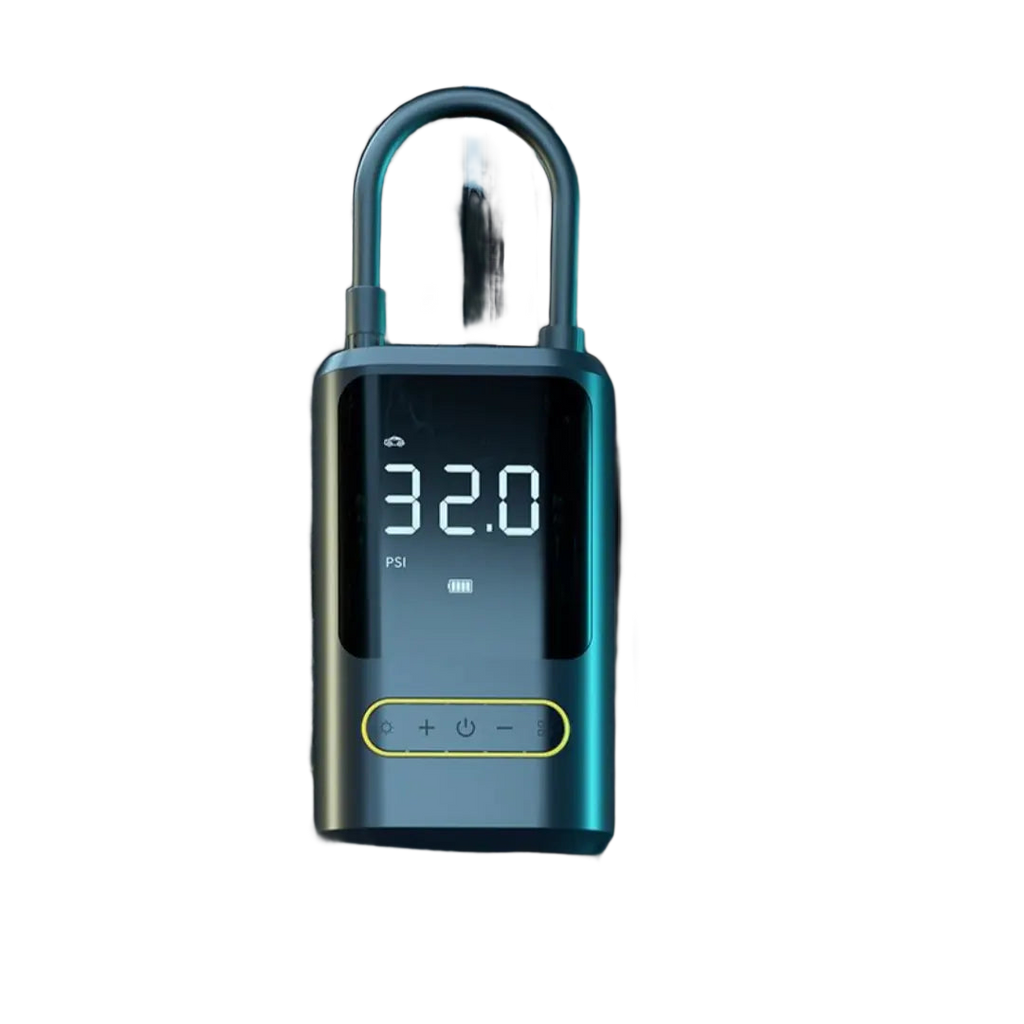 product on white background
