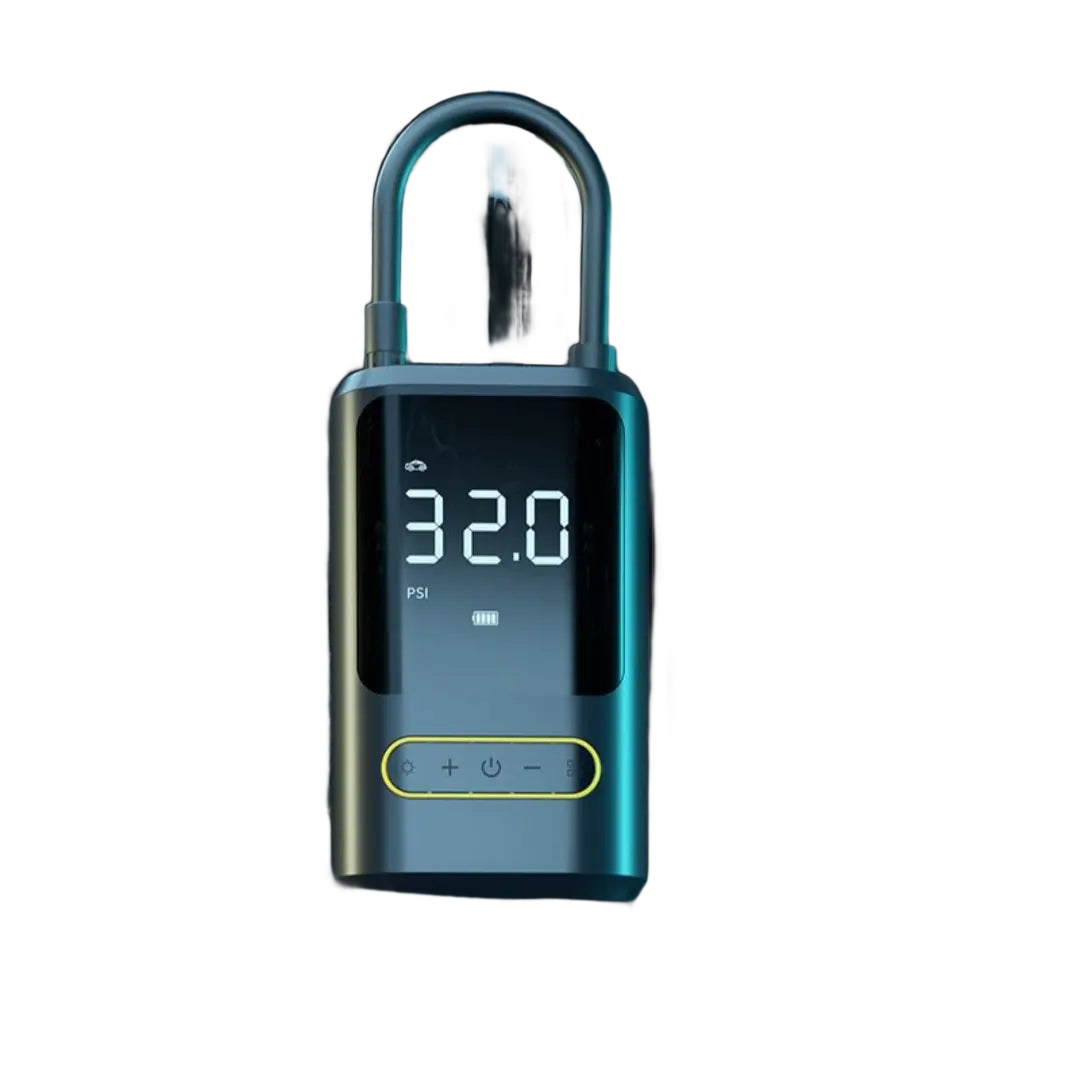 product on white background