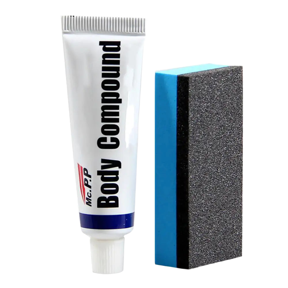 product on white background