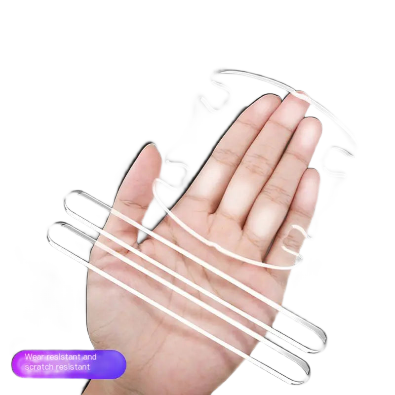 product on white background