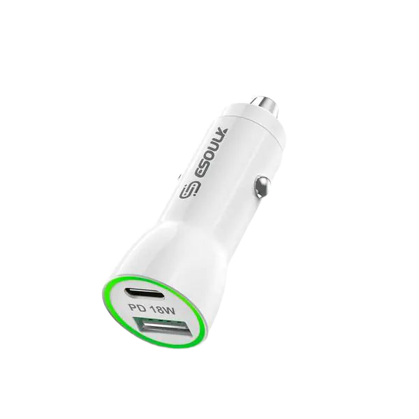 product on white background