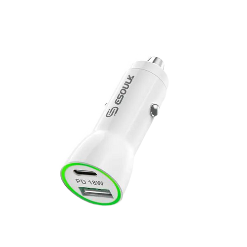 product on white background