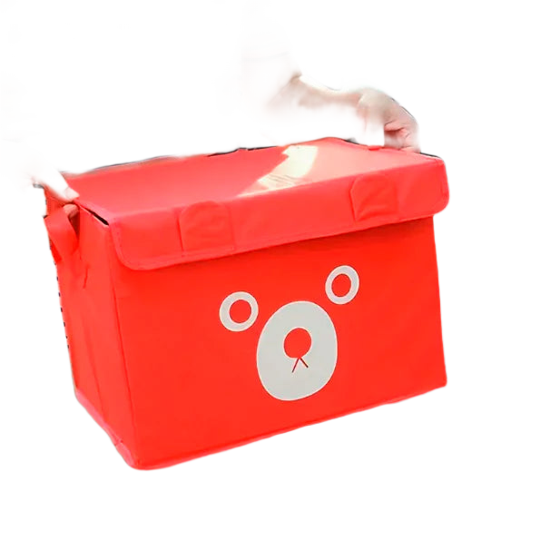 product on white background